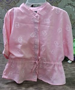 Cute Pink Top