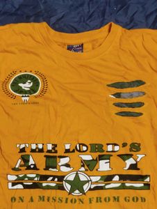 Boy&#39;s Graphic Print Tee