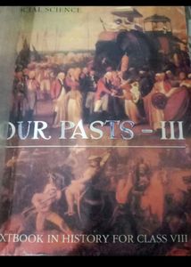 Class 8 Ncert Textbook Of History And Civics