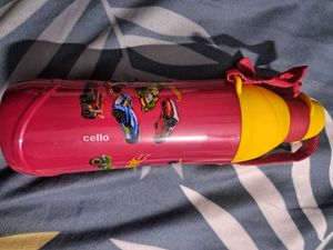 Cello Plastic Bottle