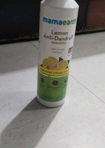 Mamaearth Lemon Anti-Dandruff Duo