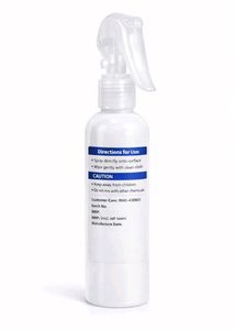 Glass Cleaner Spray Bottle