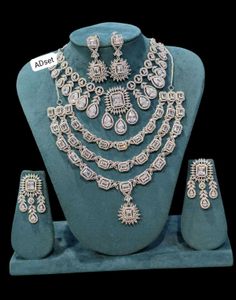 American Diamond Set