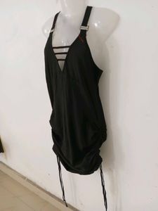 SEXY RUCHED BODYCON