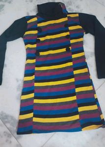 Woolen Girl Top