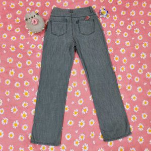 UNISEX BAGGY JEANS