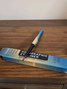 Holographic Eyeliner