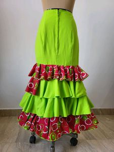 Skirt   Length  38 Inches