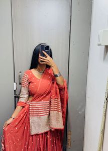 Elegant Lehenga Choli Set