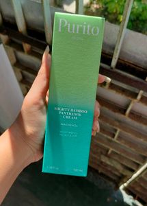 Purito Bamboo Cream