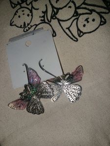 Butterfly Earrings
