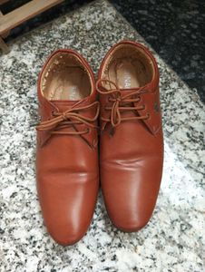 Brown Formal Shoes