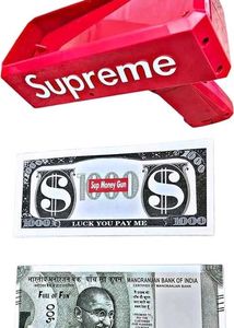 Supreme Cash Cannon