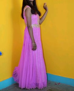 Party Wear Gown