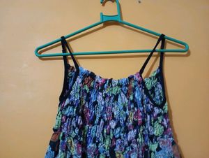 Multicolored Dress 👗
