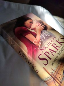 &#34;See Me&#34; by Nicholas Sparks
