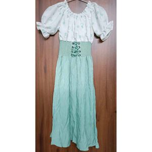 Cute Mint Green Dress