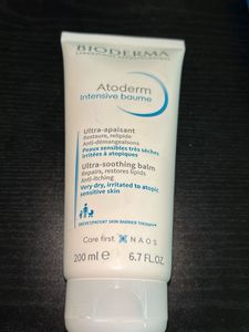 Anti-Itching Baume-Eczema Prone Skin