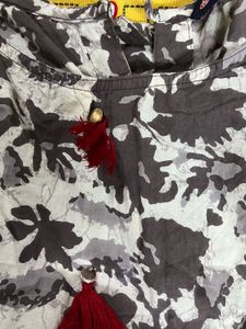 Floral Kurta Set