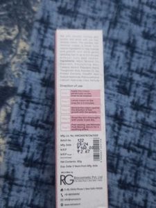 Namyaa Hair Removal Cream