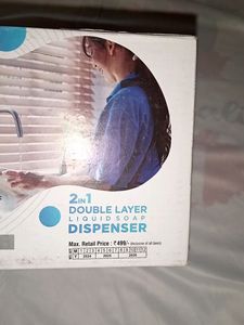 Liquid Soap Dispenser