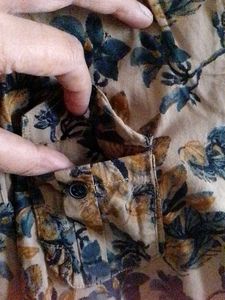 Floral Print Casual Shirt