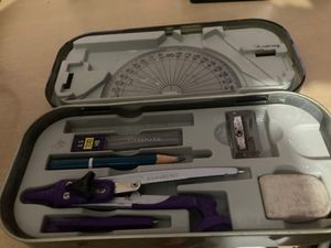 Geometry Box Classmate
