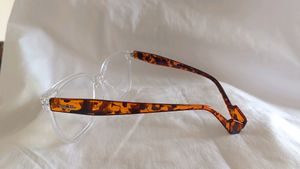 Transparent UV Rays Protected Sun Glass