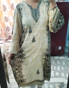 Kurta Trauser With Duppatta For Women