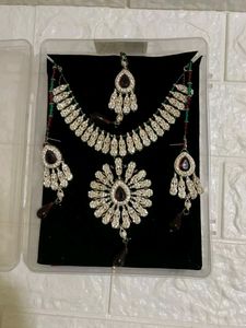 Jewellry Set Funtion Wear