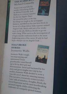 Thrillers Collection - set of 4 novels