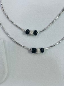 Pure Silver Anklets 🧿