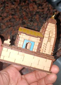 Wooden Idol-Shri Kedarnath Mandir