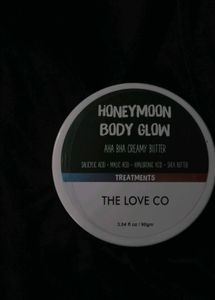 N. The Love Co Body Glow