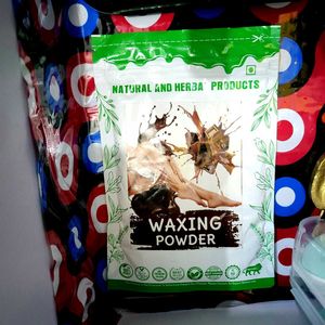Herbal Chocolate Wax Powder