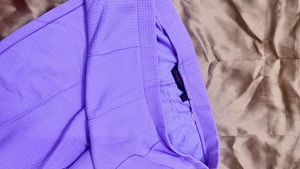 Lavender Flare Pants/Trousers