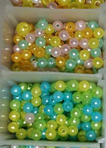 Multi Colour With 3 In Size