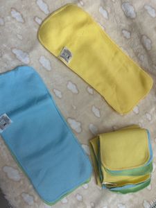 Superbottoms newborn UNO diaper kit