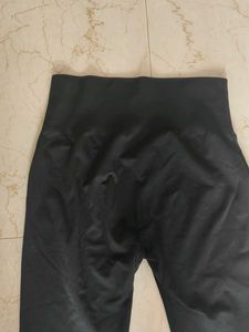 Black Leggings for gym