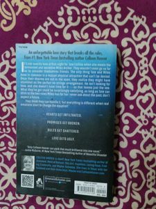 Ugly Love By Collen Hoover