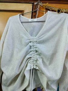 korean Butterfly string top