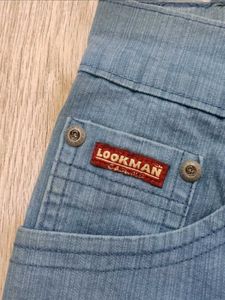 Sc1291 Lookman Jeans Size 34