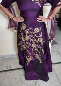 Elegant Ethnic Gown