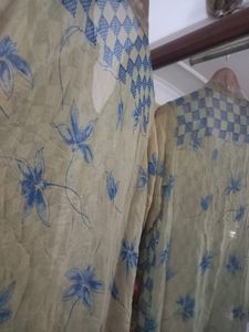 Kurti With Good Work
