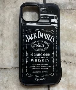 Jack Daniels iPhone 15 Case