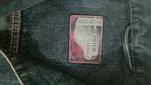 Vintage Denim Jacket