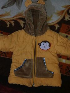 Beautiful Jacket For Baby Boy