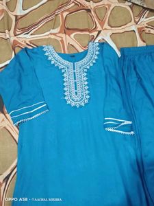 Kurta Pant Set