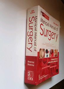 Surgery Book Mbbs