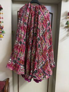 Sequin Lehenga